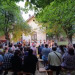 Бачина чува сећање на Драгића М. Јоксимовића: Средњовековна Србија кроз фреске и симболе