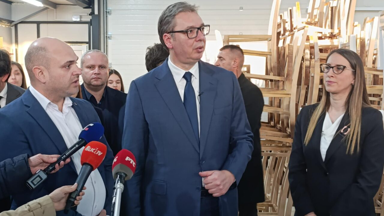 Председник Александар Вучић потврдио: Ново повећање пензија за 12,2 одсто од 1. децембра