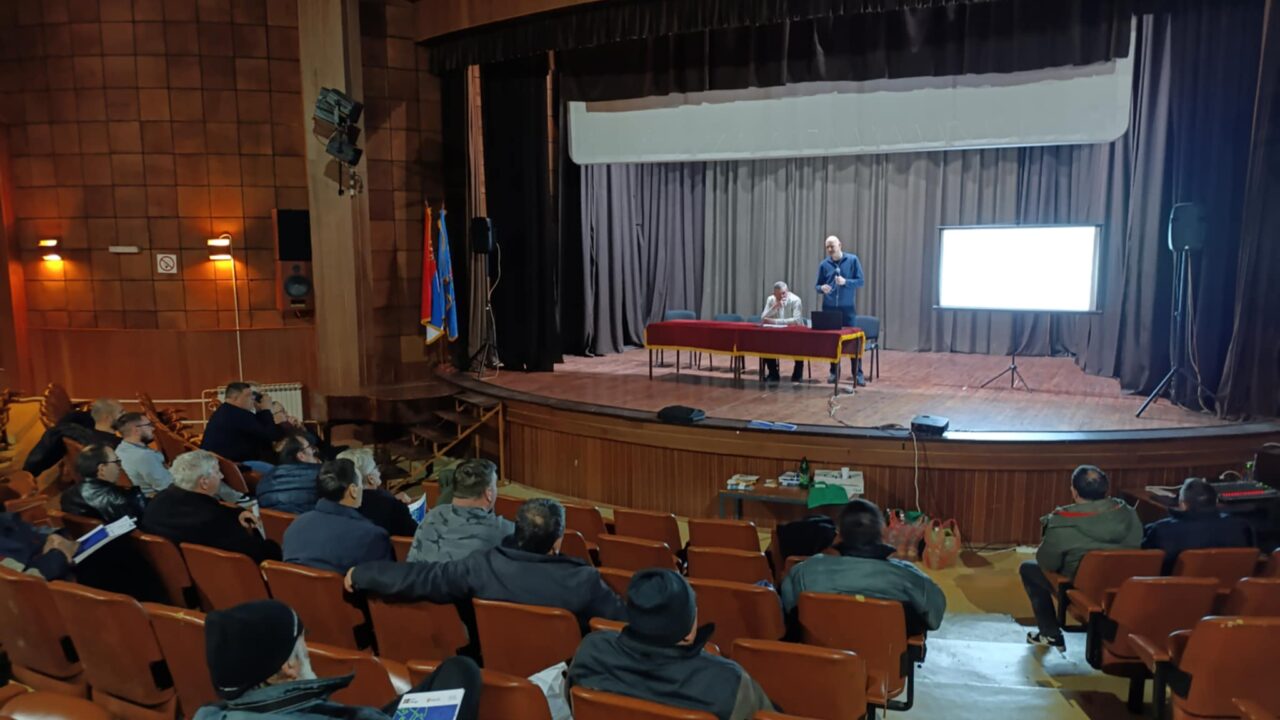 Стручна предавања о пољопривредној производњи и аграрним мерама 30. јануара у Варварину