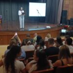 Матурантима Средње школе Варварин свечано додељене дипломе