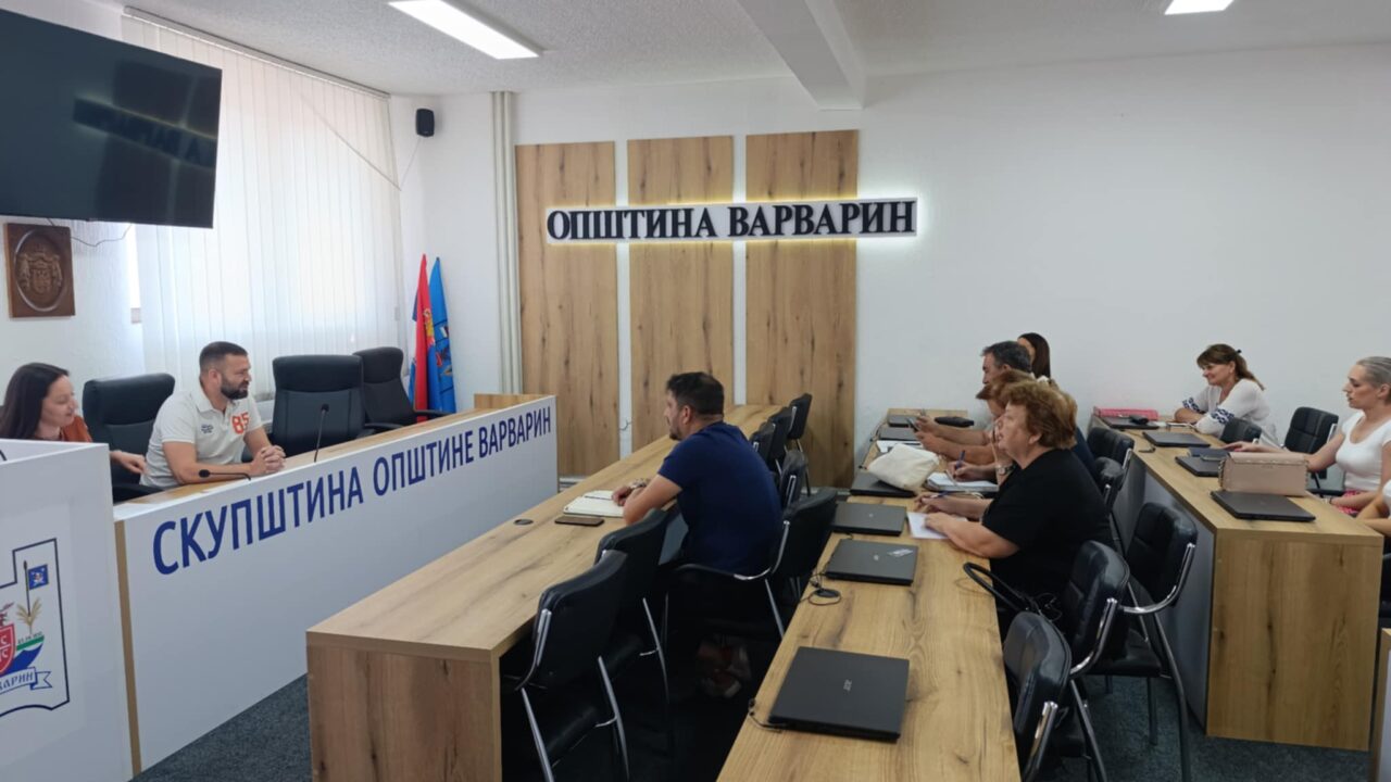Заседао Штаб за ванредне ситуације општине Варварин: Усвојене мере заштите током летње сезоне