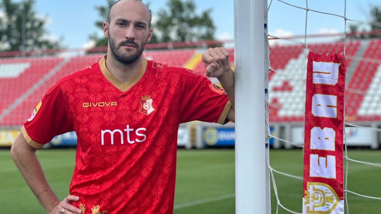 Напредак потписао дефанзивца Ивана Шуберта, Чарапани појачали бедем у одбрани