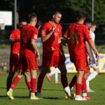 Реми са Вардаром: Напредак одиграо прву контролну утакмицу на припремама у Словенији