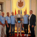 Градоначелнику Крушевца уручена Плакета Покрета “Срце хероја”: Признање за подршку борцима и њиховим породицама