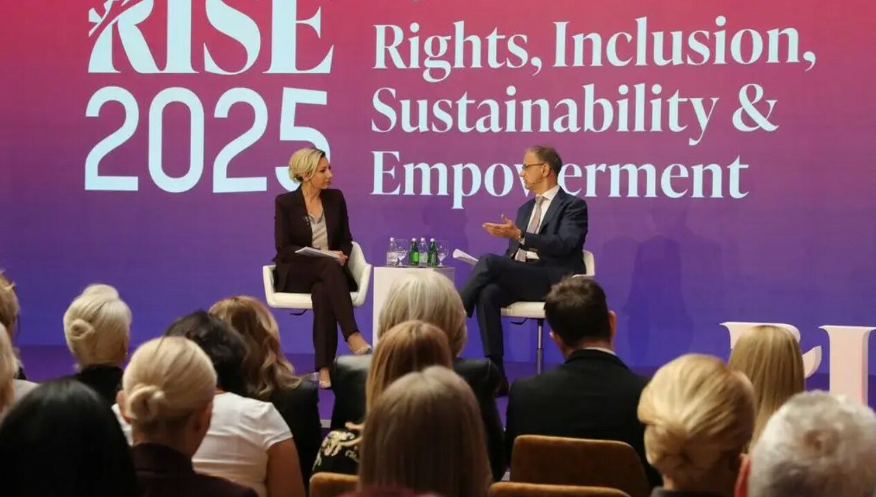BWC RISE 2025: Србија лидер у региону по утицају жена у политици