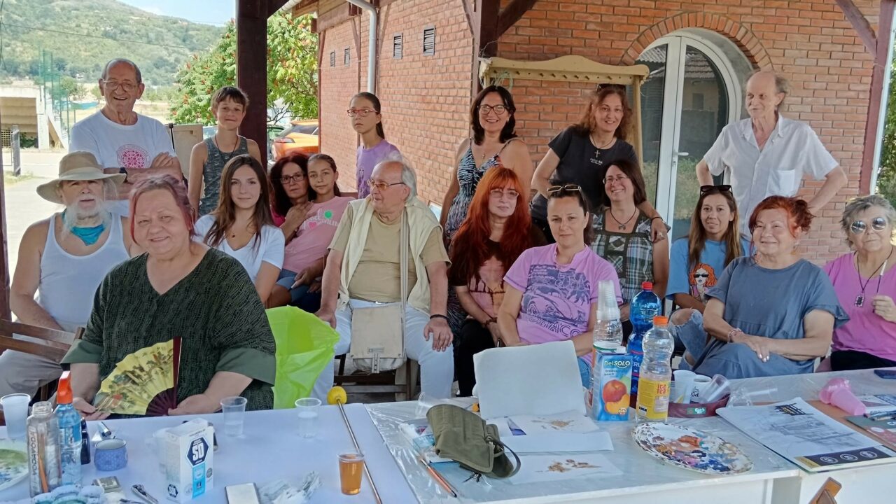 Светлана Позњак – уметница која је у Србији пронашла свој дом и инспирацију