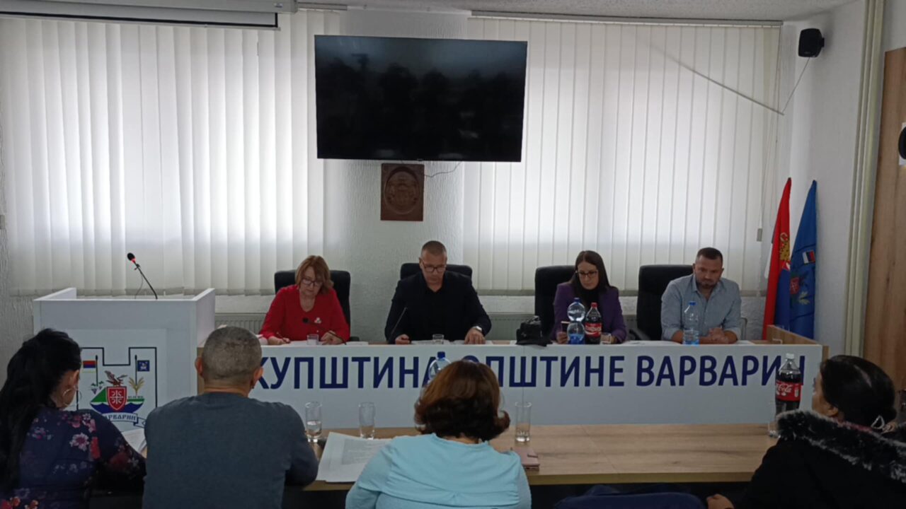 Други ребаланс буџета и подршка раду ПУ “Наша радост” у фокусу XVI седнице локалног парламента