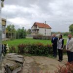 Полагањем венаца обележен 14. октобар, Дан ослобођења Варварина у Другом светском рату