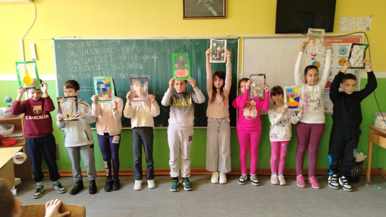 ОШ “Драги Макић” обележила Дечију недељу кроз мирисе и укусе света