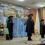 Позоришна чаролија за најмлађе у Обрежу: Представа “Пар, непар, квар и настаје дар мар” одушевила децу