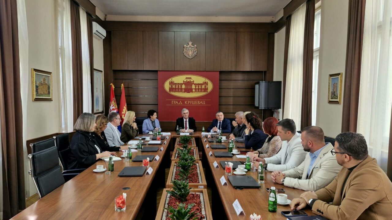 Министар Демо Бериша: Дијалог као пут ка бољем квалитету живота