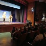 Мали Варваринци учили са Пажљивком о безбедности у саобраћају
