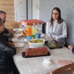 Представници Општинског одбора СНС Варварин обишли једну од оснивача странке поводом 17 година постојања