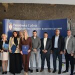 Ћићевац међу општинама које ће озеленити јавне површине – потписан уговор о пошумљавању