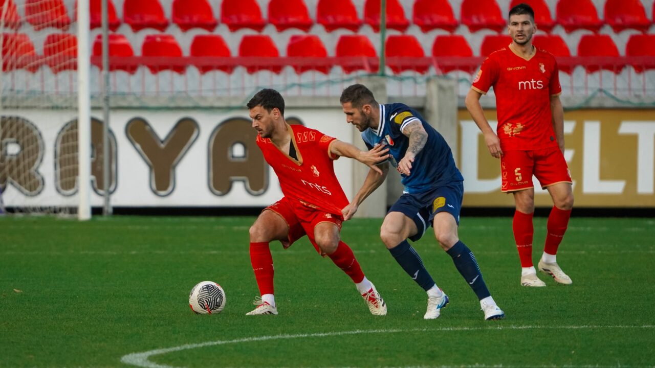 Напредак у Крушевцу изгубио од Војводине: Чарапанска катастрофа под Багдалом