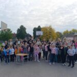 Деца се такмичила, дружење победило – “Игре без граница” у Доњем Катуну