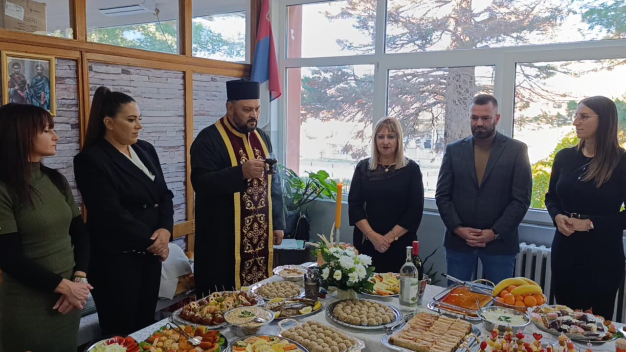 У Дому здравља “Др Властимир Годић” обележена лекарска слава Свети Врачи