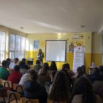 Ученици ОШ “Мирко Томић” учили о личној хигијени и борби против СИДЕ