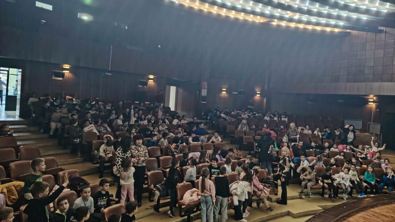 Магија руске кинематографије у биоскопу Општинске библиотеке Варварин