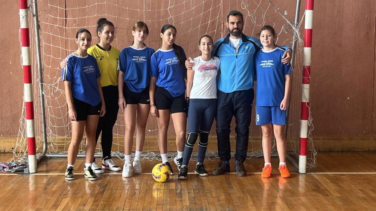 Футсалери ОШ “Јован Курсула” најбољи у општини