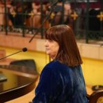 Љиљана Хабјановић Ђуровић представила своје уметничко стваралаштво у свом родном граду: Само нас љубав може спасити