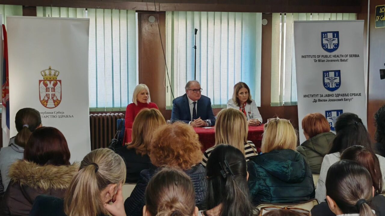 “Караван здравља” у Трстенику и Врњачкој Бањи: превентивни прегледи за сваког грађанина