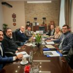 У Крушевцу одржан састанак са представницима провинције Шандунг из НР Кине, покренута иницијатива за заједнички пројекат