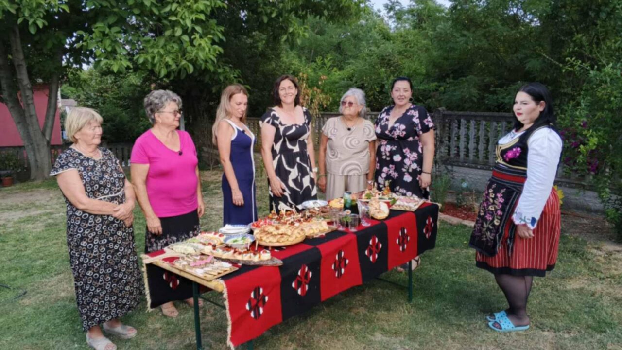 Кулинарска чаролија из Обрежа у “Кухињи мога краја”