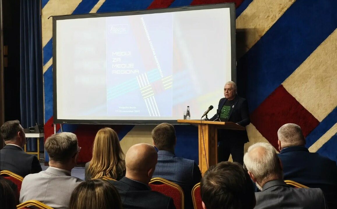 Министар Борис Братина отворио међународну конференцију “Медији за медије региона” у Врњачкој Бањи