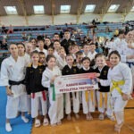 Каратисти “Прве петолетке” освојили 59 медаља на “Гранд приx Србија 2025” у Александровцу