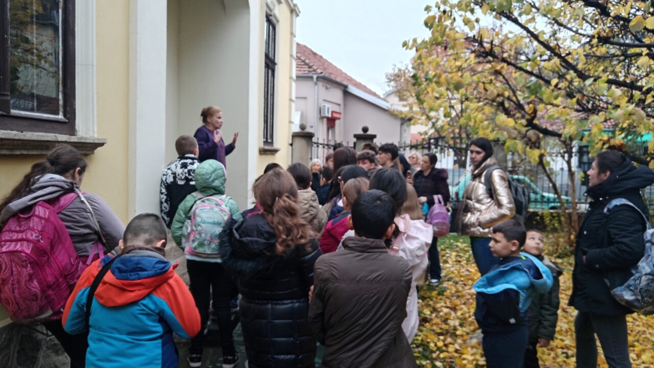 Посета Музеју слатка у Краљеву: Пут кроз уметност, укус и духовност