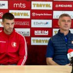 Напредак у суботу дочекује Чукарички, Чарапани се надају добром резултату