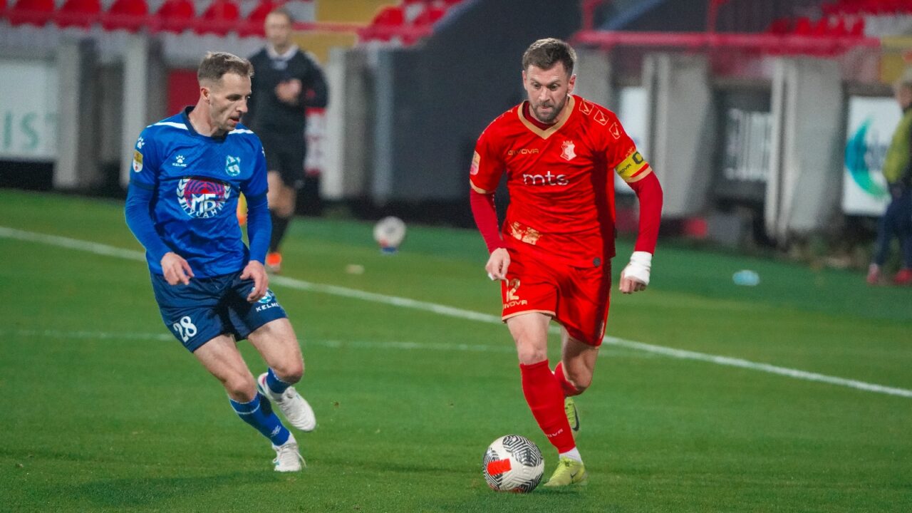 Напредак изгубио од Младости у Крушевцу: Драгачевци однели три бода са пенала