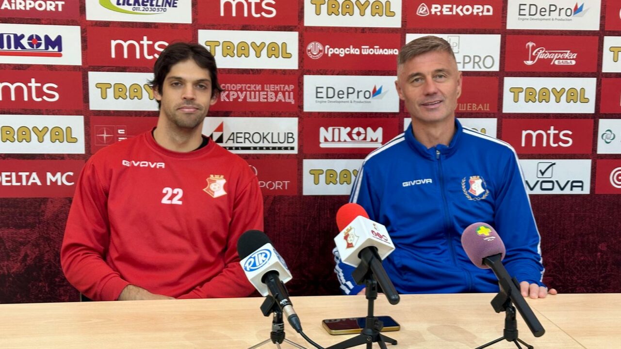 Напредак у суботу гостује Новом Пазару: Иако десетковани, Чарапани оптимисти