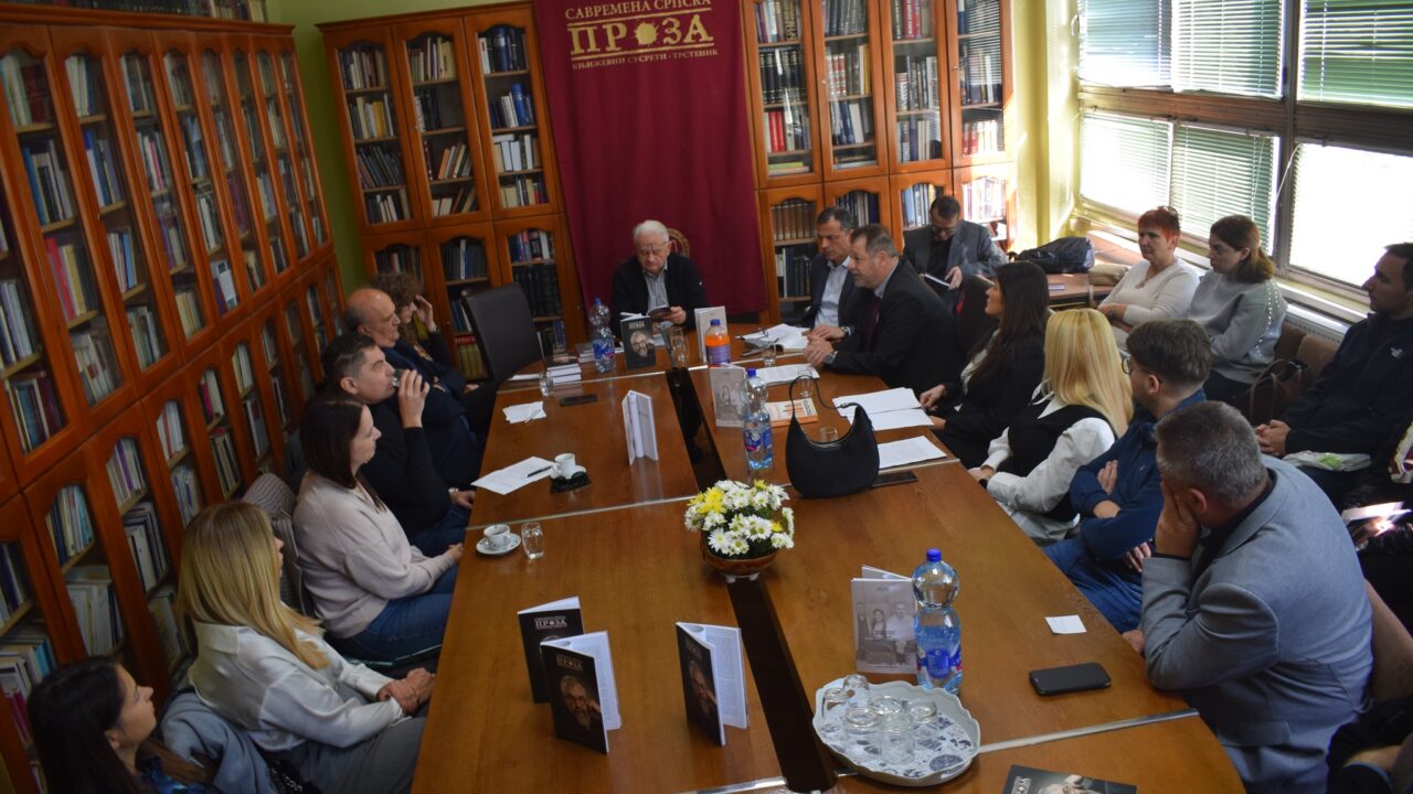 Александру Гаталици посвећена овогодишња “Савремена српска проза”