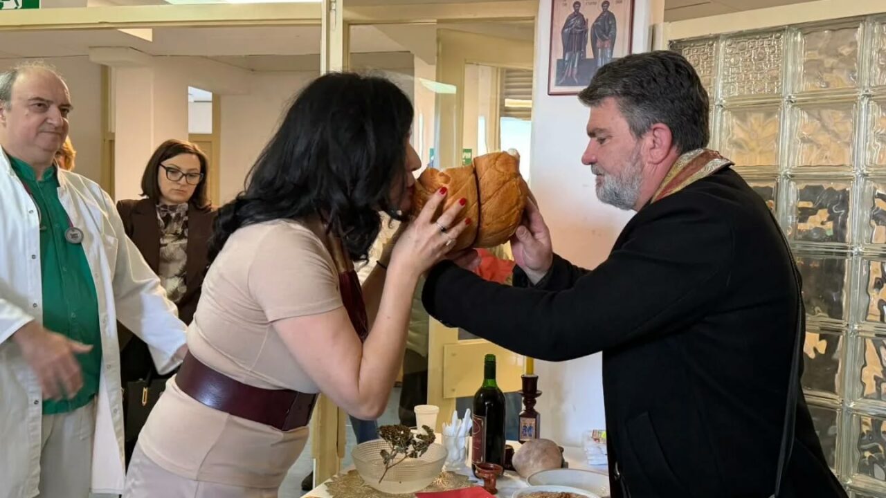 Свети Врачи обележени у здравственим установама Врњачке Бање