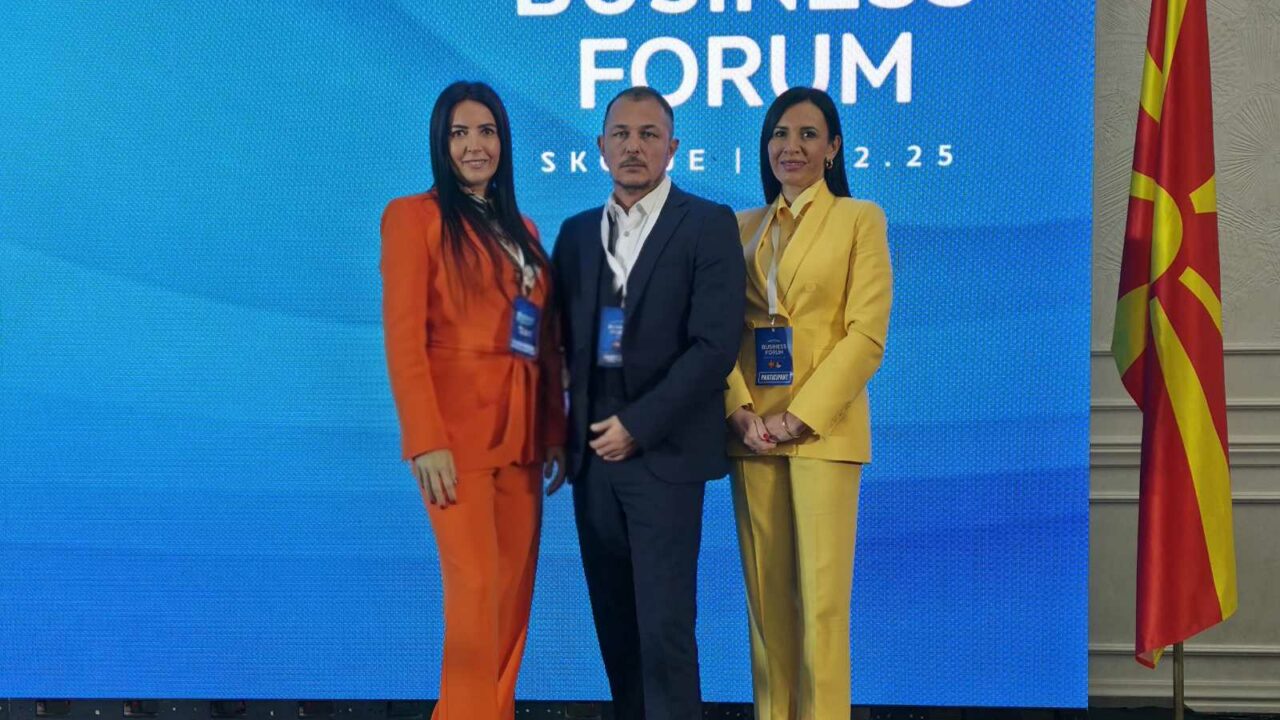 Јачање регионалне сарадње и пословних веза: СБ “Меркур” на Пословном форуму “Србија – Северна Македонија”