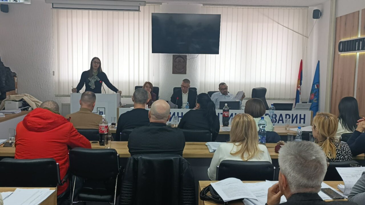 Одржана XVII седница Скупштине општине Варварин, усвојен буџет за 2026. годину