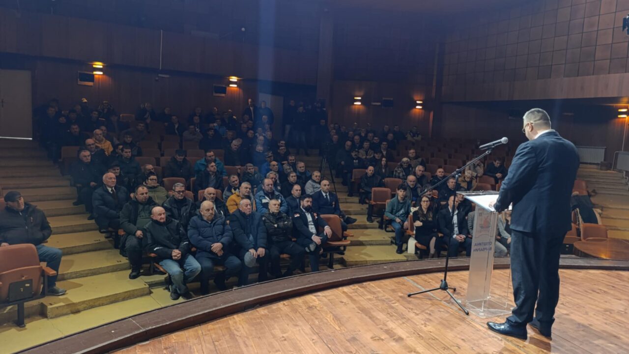 “Бранили сте част и достојанство Србије” – Уручeне Борачке споменице у Варварину