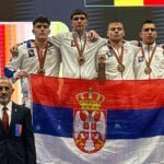 Злато и бронза за каратисте “Прве петолетке”