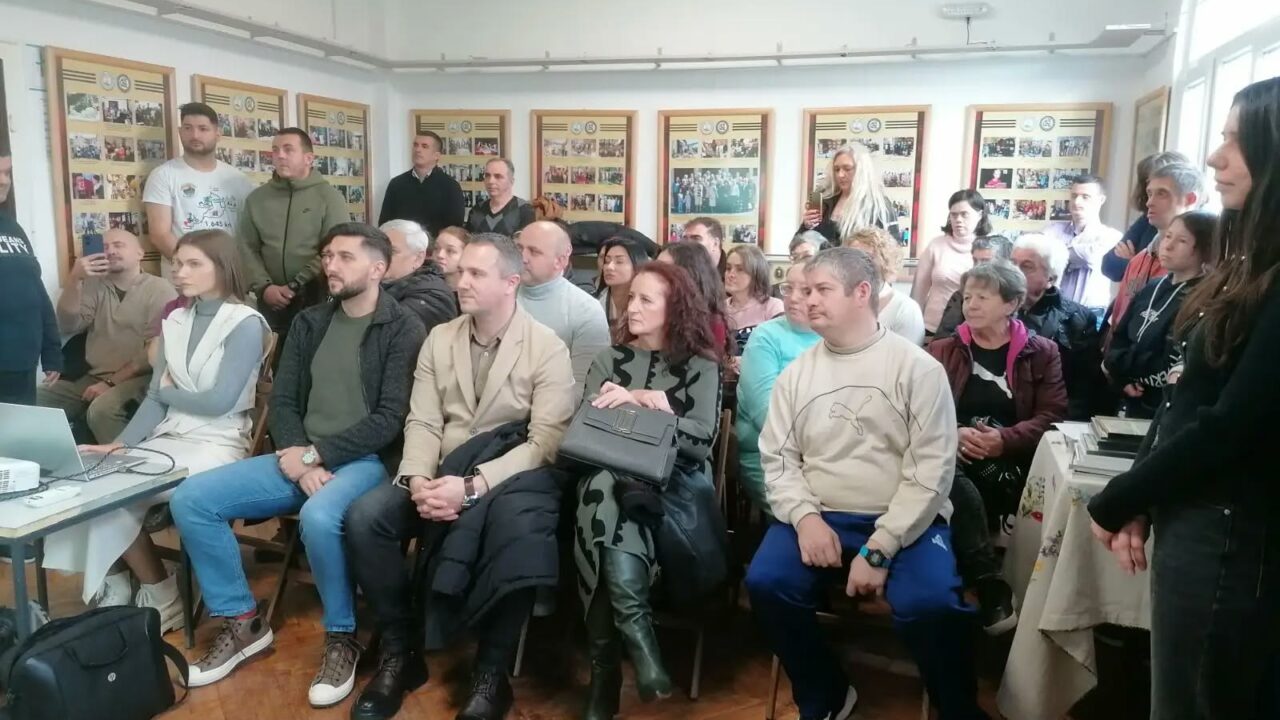 Удружење МНРО у Трстенику обележило 25 година рада