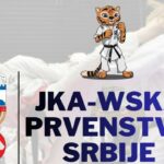 Ћићевац домаћин JKA-WSKA Првенства Србије 2025: Најбољи каратисти се окупљају 7. децембра