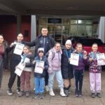 Одличан успех младих каратиста “Темнића” на “Kinder kupu” у Београду