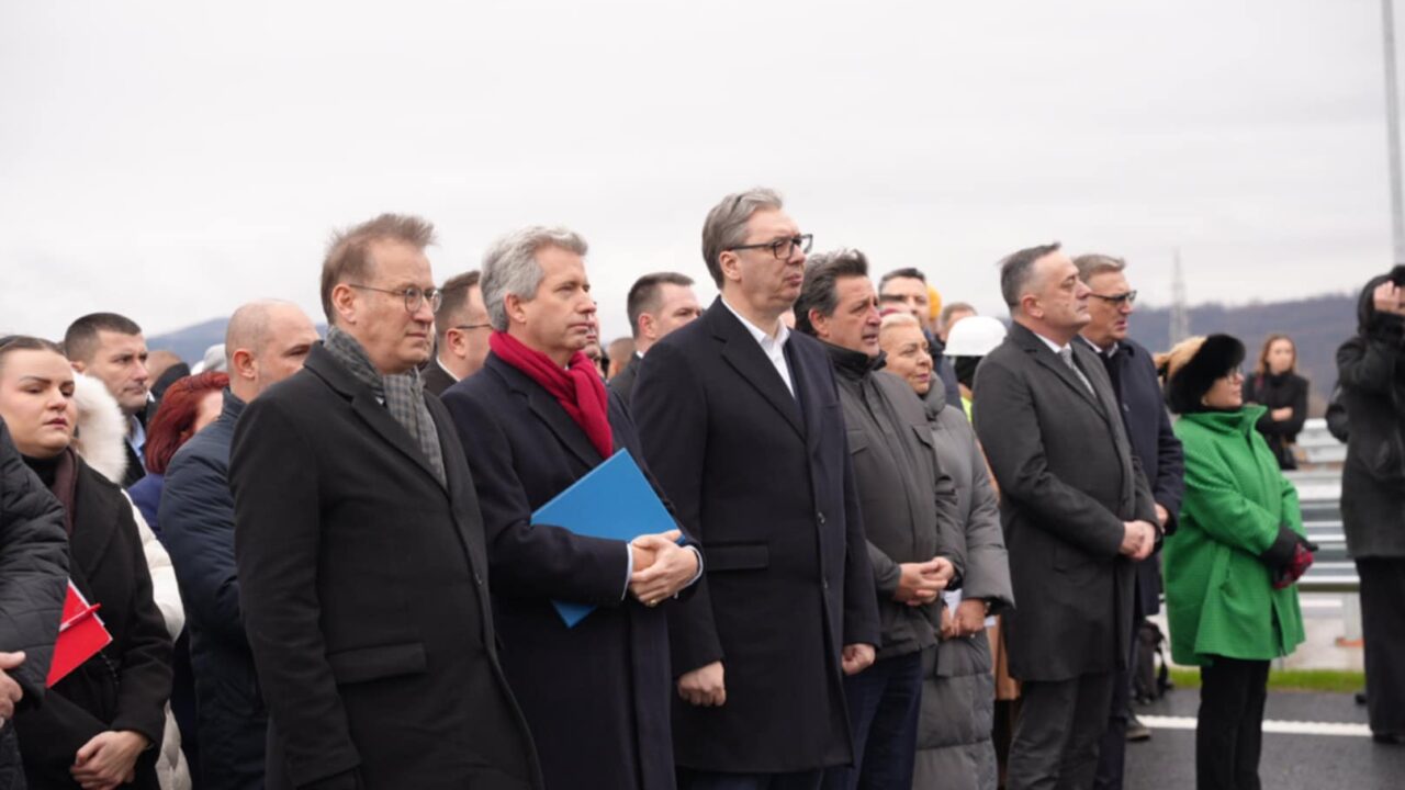 Краљево добило прикључак на ауто-пут отварањем нове деонице “Моравског коридора”