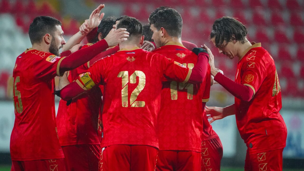 Напредак дочекује Раднички 1923 у понедељак, бесплатан улаз против Крагујевчана