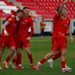 Напредак победио екипу Железничара, коначно стигла чарапанска победа