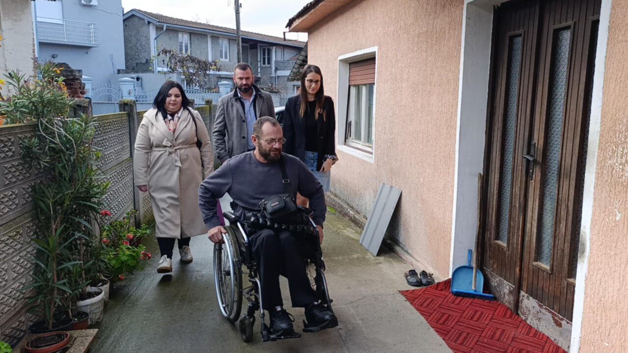 Општински одбор СНС Варварин: Конкретни предлози за бољи положај особа са инвалидитетом