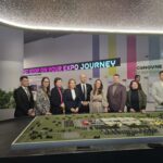 Председница општине Варварин др Виолета Лутовац Ђурђевић на састанку у оквиру припрема за EXPO 2027