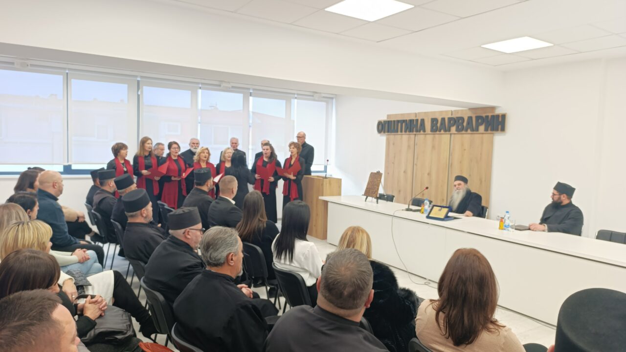 Митрополит Давид у Варварину: Темнићки натпис као духовно и историјско наслеђе српског народа