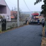 Реализована још једна важна инвестиција, асфалтирана улица Добрице Ћосића у Маренову